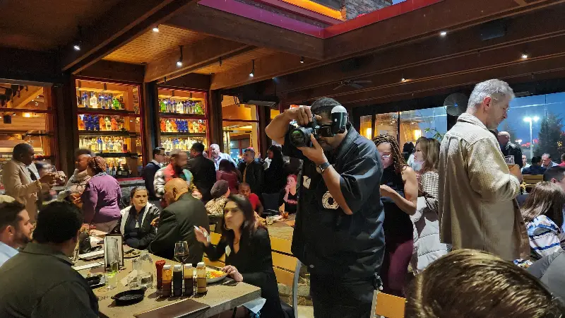 Making Corporate Events Special: Your Guide to Hiring an Event Photographer in Las Vegas