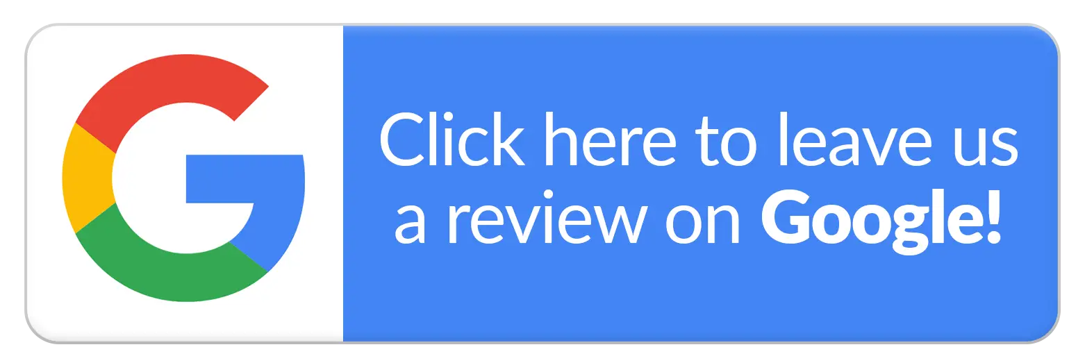Button with Google logo and text encouraging users to leave a review on Google.